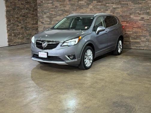 2020 Buick Envision Premium II