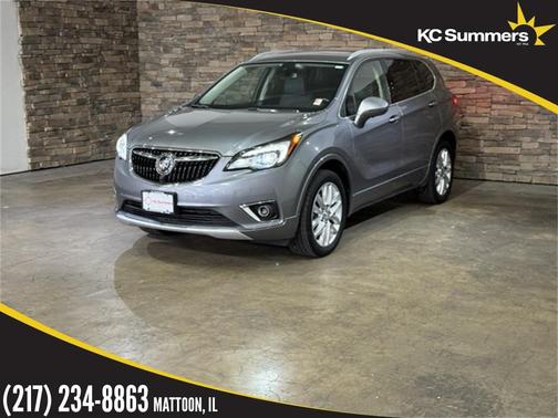 2020 Buick Envision Premium II