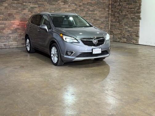 2020 Buick Envision Premium II