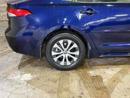 2021 Toyota Corolla Hybrid LE