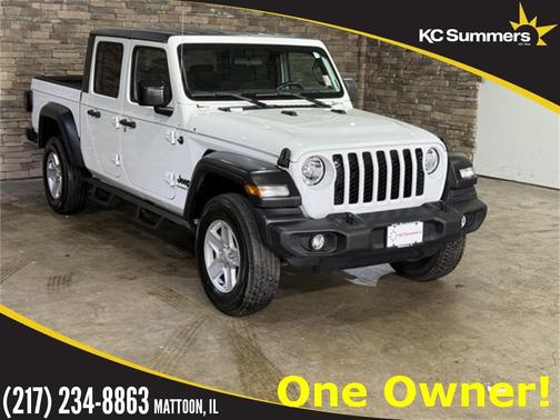 2020 Jeep Gladiator Sport