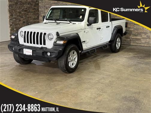 2020 Jeep Gladiator Sport