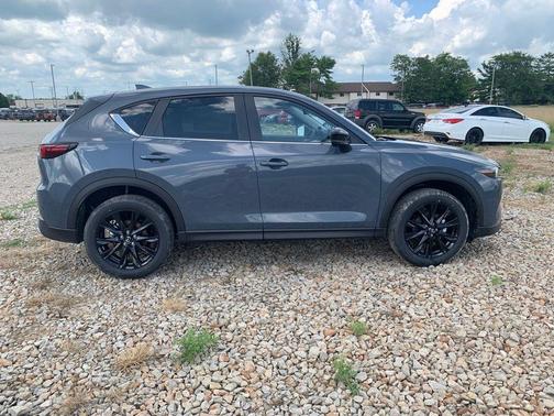 2025 Mazda CX-5 2.5 S Carbon Edition