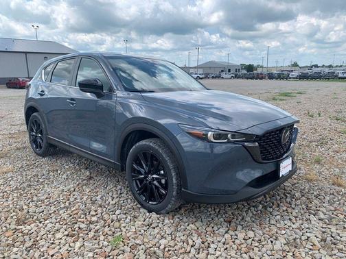 2025 Mazda CX-5 2.5 S Carbon Edition