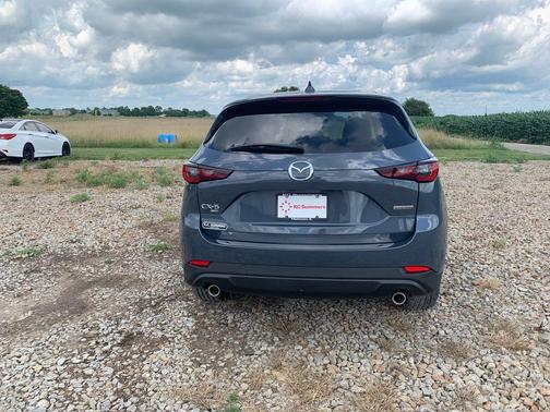 2025 Mazda CX-5 2.5 S Carbon Edition