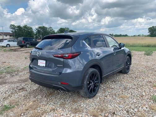 2025 Mazda CX-5 2.5 S Carbon Edition