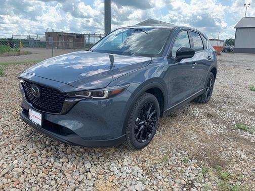 2025 Mazda CX-5 2.5 S Carbon Edition