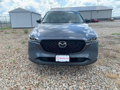 2025 Mazda CX-5 2.5 S Carbon Edition