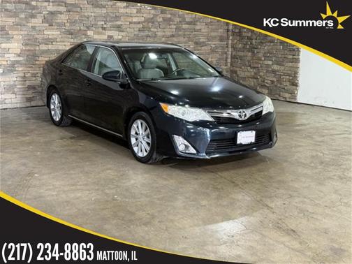 2012 Toyota Camry XLE