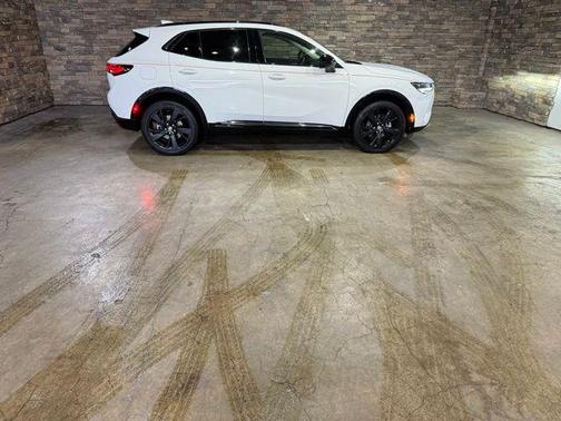 2022 Buick Envision Essence