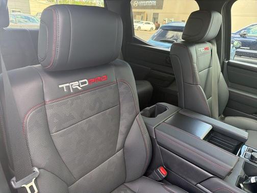 Magnetic Gray Metallic 2026 Toyota Tundra Hybrid TRD Pro