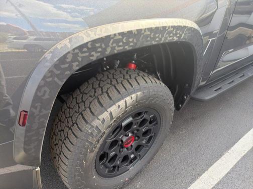 Magnetic Gray Metallic 2026 Toyota Tundra Hybrid TRD Pro