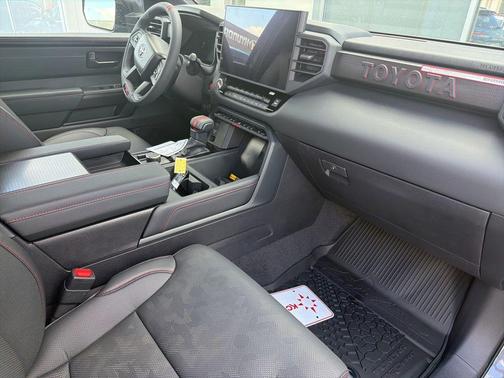 Magnetic Gray Metallic 2026 Toyota Tundra Hybrid TRD Pro
