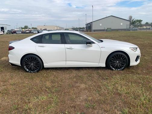 2021 Acura TLX A-Spec