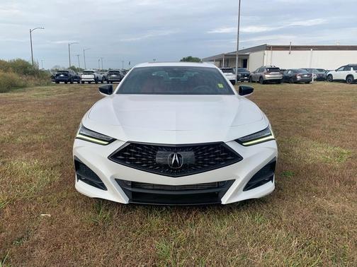 2021 Acura TLX A-Spec