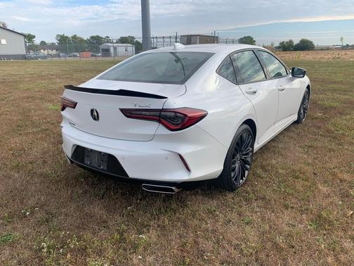 2021 Acura TLX A-Spec