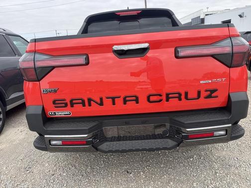 2026 Hyundai SANTA CRUZ XRT
