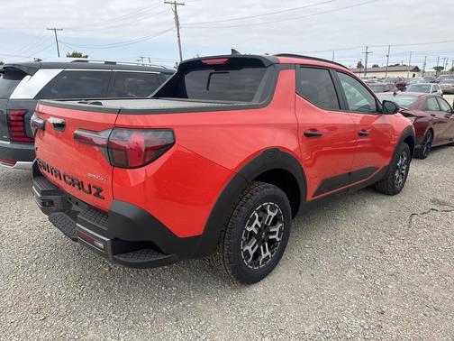 2026 Hyundai SANTA CRUZ XRT