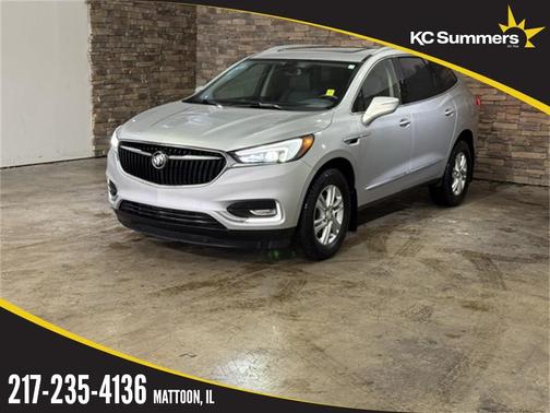 2021 Buick Enclave Essence