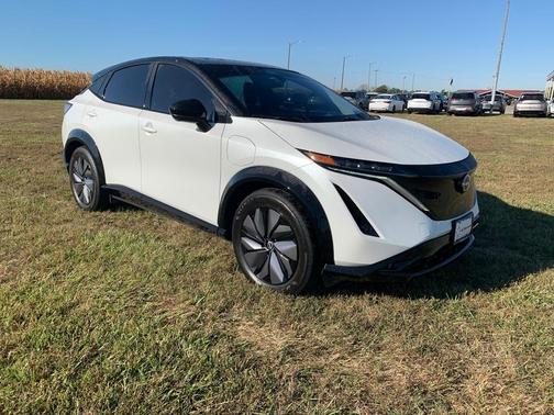 2024 Nissan ARIYA EVOLVE+