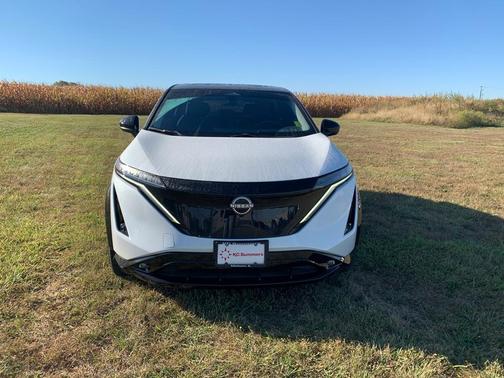2024 Nissan ARIYA EVOLVE+