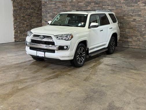 2020 Toyota 4Runner Limited