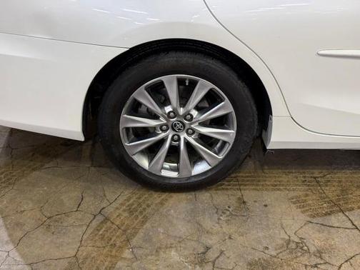 2017 Toyota Camry XLE