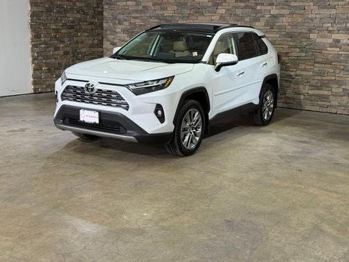 2025 Toyota RAV4 Limited