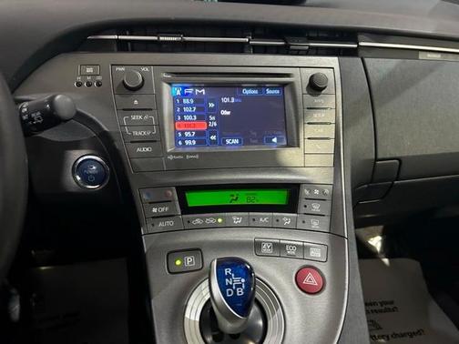 2013 Toyota Prius Three