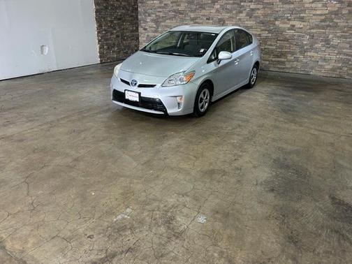 2013 Toyota Prius Three