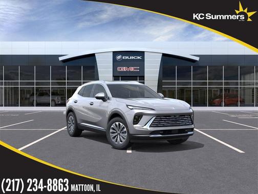 2026 Buick Envision Preferred