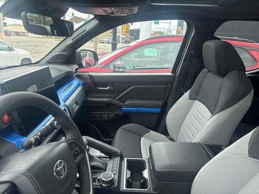 2025 Toyota Tacoma TRD Sport