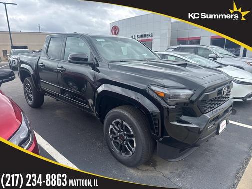 2025 Toyota Tacoma TRD Sport