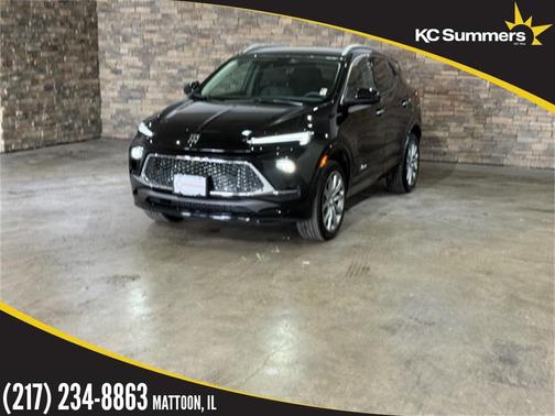 2024 Buick Encore GX Avenir