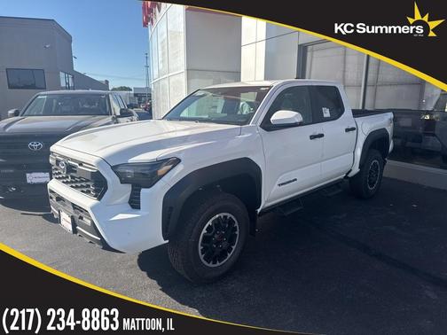 2024 Toyota Tacoma TRD Off Road