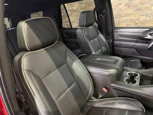 Cayenne Red Tintcoat 2021 GMC Yukon SLT
