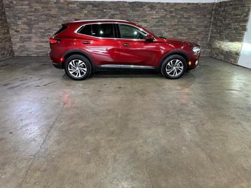 2021 Buick Envision Essence