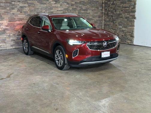 2021 Buick Envision Essence