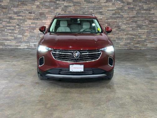 2021 Buick Envision Essence