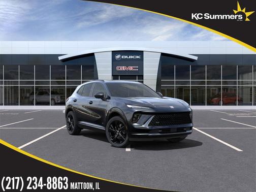 2025 Buick Envision Sport Touring