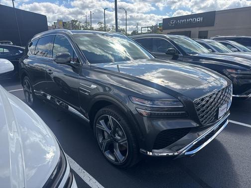 2025 Genesis GV80 3.5T Prestige