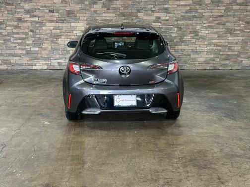 2022 Toyota Corolla Hatchback SE