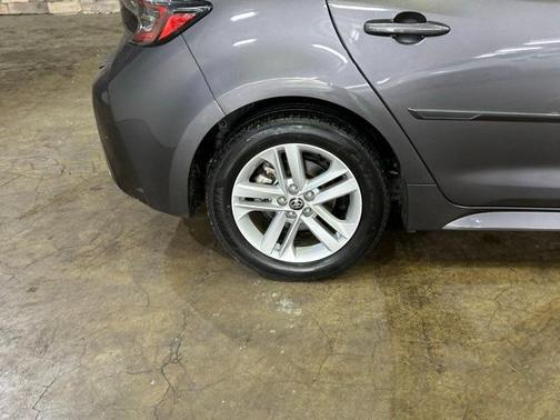 2022 Toyota Corolla Hatchback SE