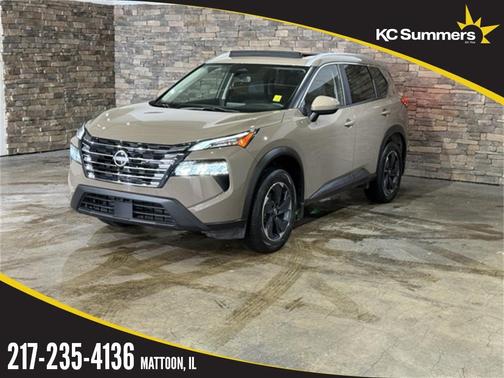 2024 Nissan Rogue SV