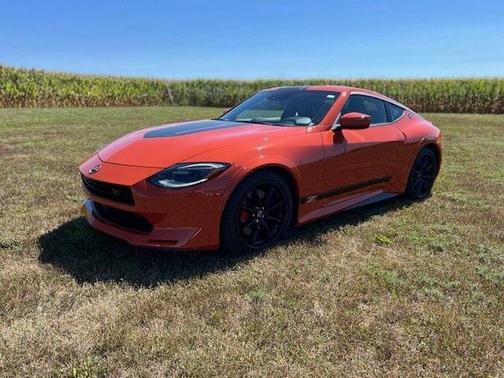 2024 Nissan Z Performance