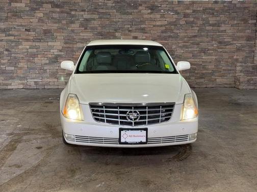 2009 Cadillac DTS 
