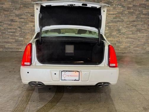 2009 Cadillac DTS 