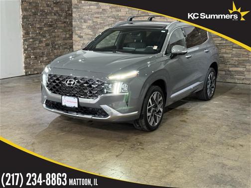 2022 Hyundai SANTA FE Calligraphy