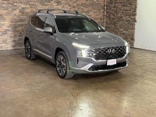 2022 Hyundai SANTA FE Calligraphy