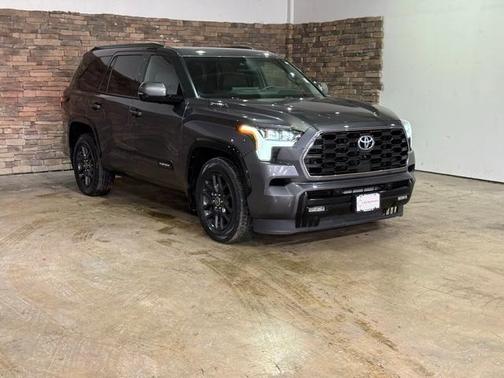 2023 Toyota Sequoia Platinum